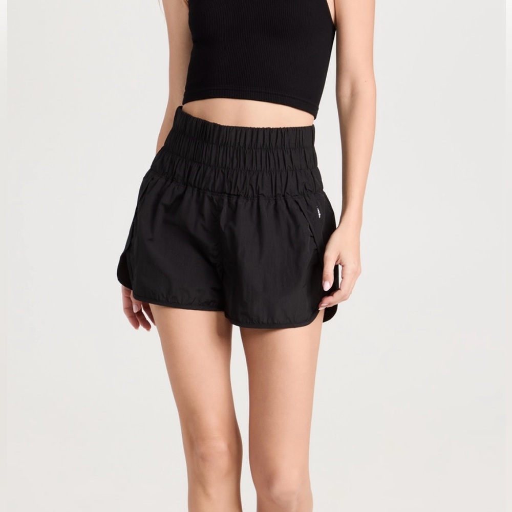 FP Movement The Way Home Shorts M Black